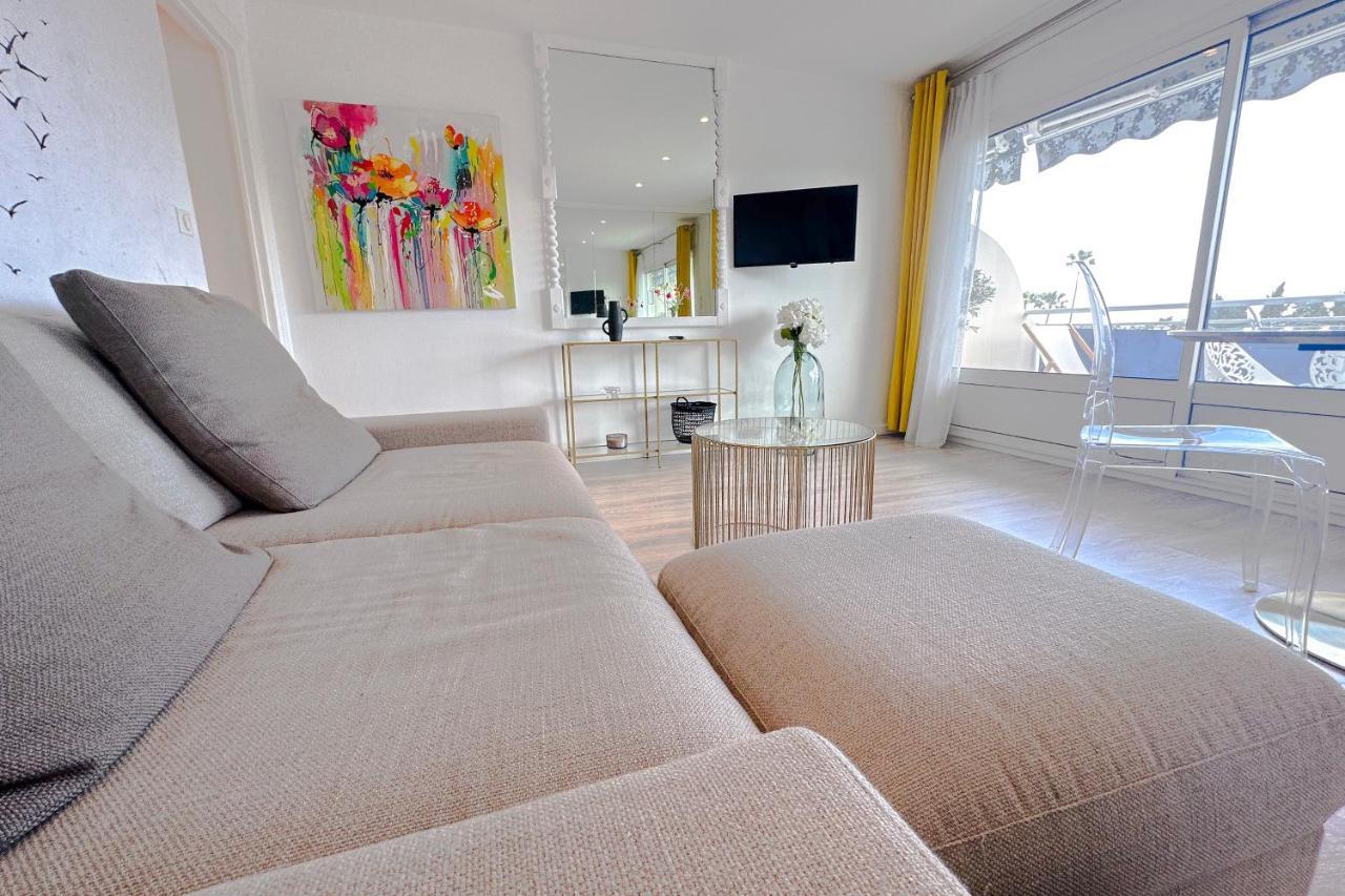 Marechal Juin - Charming 3 Room With Parking Near The Sea Cannes Exterior photo