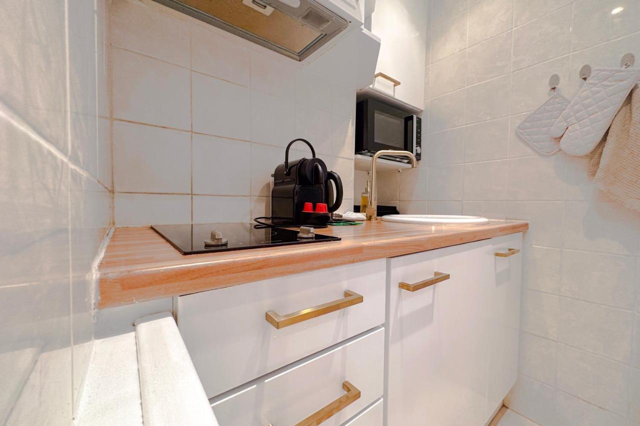 Marechal Juin - Charming 3 Room With Parking Near The Sea Cannes Exterior photo