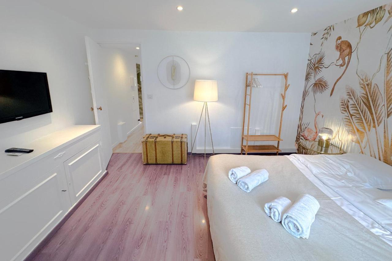 Marechal Juin - Charming 3 Room With Parking Near The Sea Cannes Exterior photo