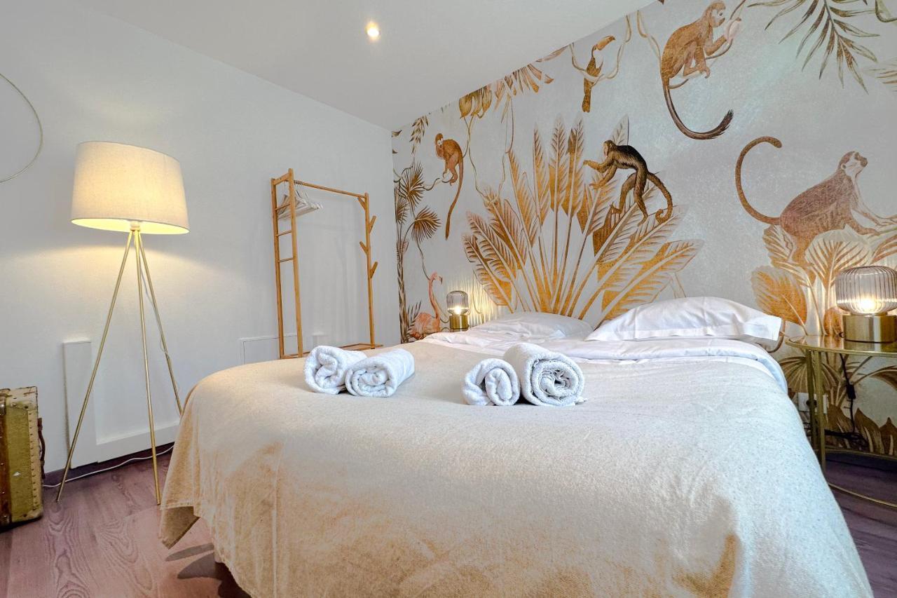 Marechal Juin - Charming 3 Room With Parking Near The Sea Cannes Exterior photo