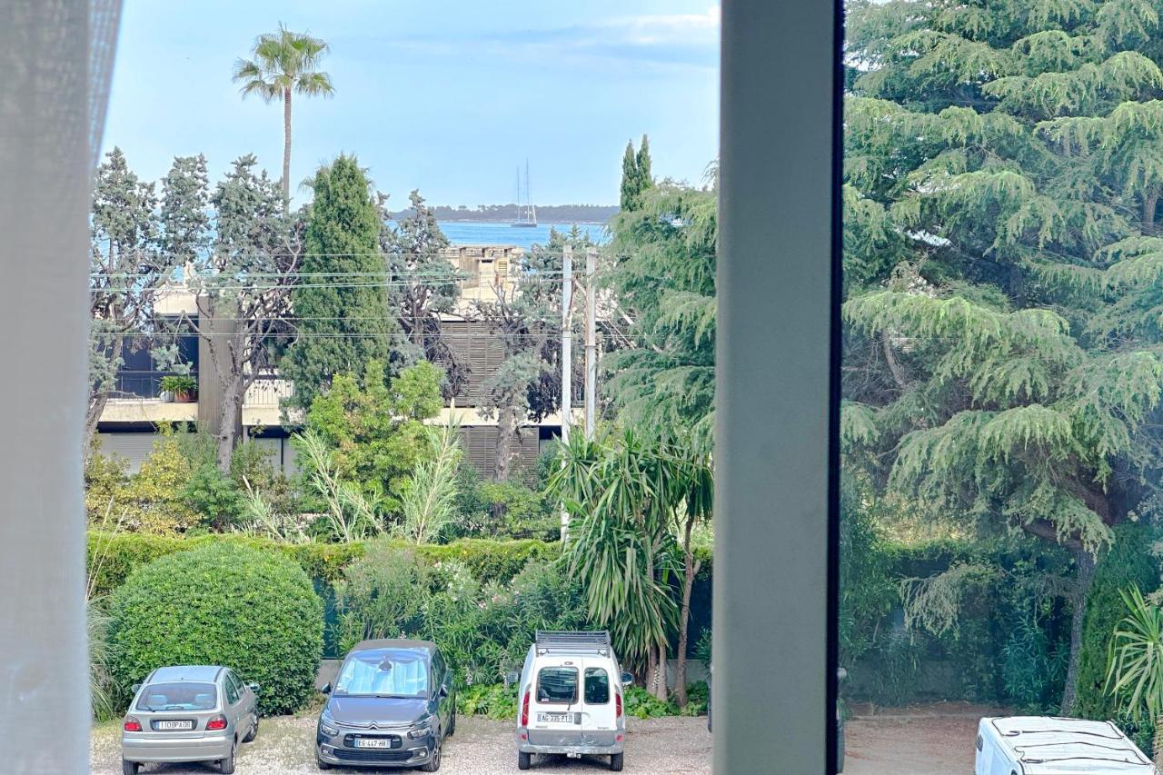 Marechal Juin - Charming 3 Room With Parking Near The Sea Cannes Exterior photo